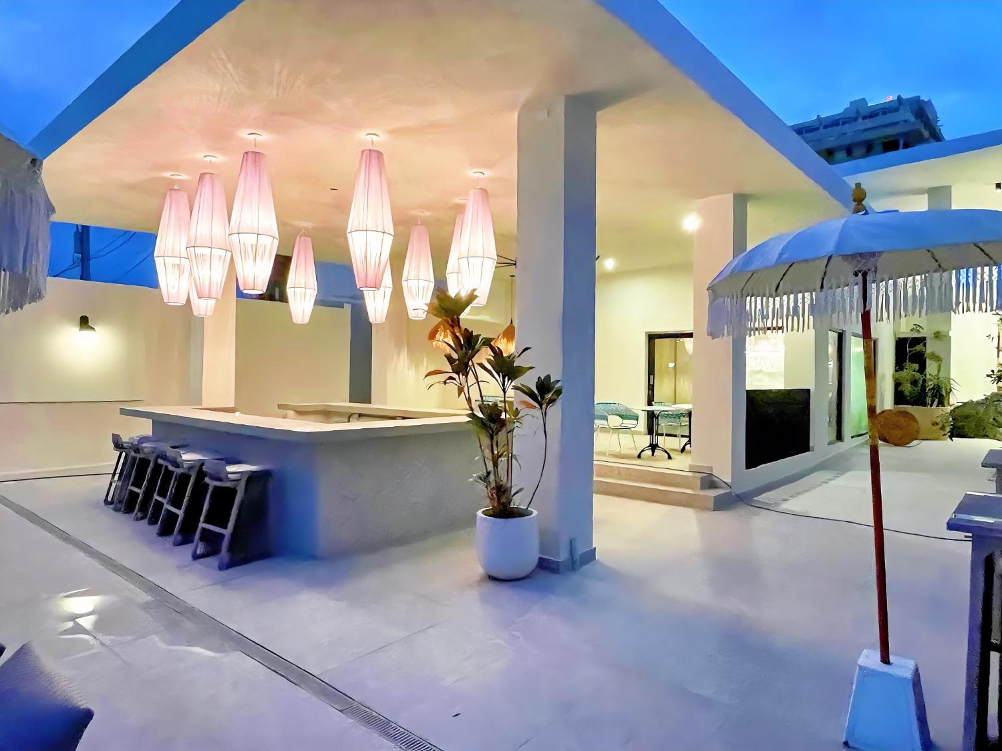 Bali Posh Hotel Pr Carolina Exterior foto